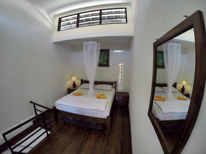 Tirta Yoga Inn Padangbai  Room photo