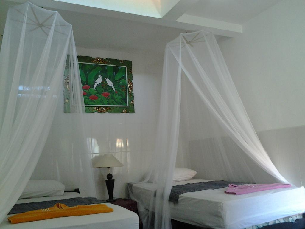 Tirta Yoga Inn Padangbai  Room photo