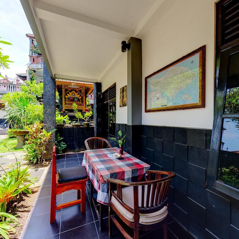 Tirta Yoga Inn Padangbai  Room photo
