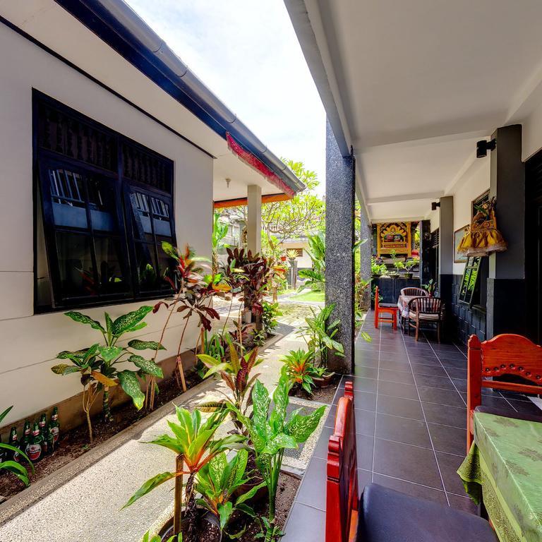 Tirta Yoga Inn Padangbai  Room photo