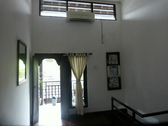 Tirta Yoga Inn Padangbai  Exterior photo