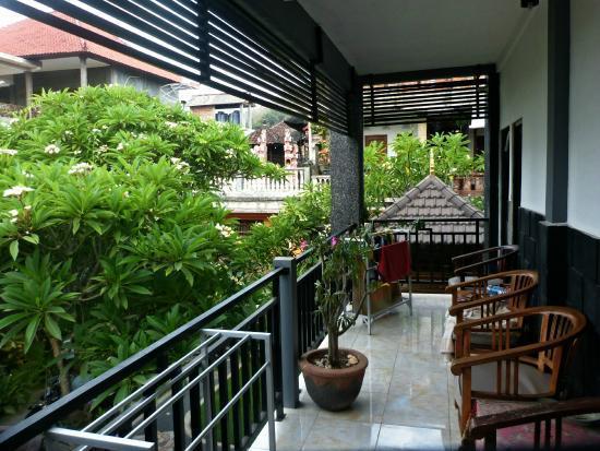 Tirta Yoga Inn Padangbai  Exterior photo