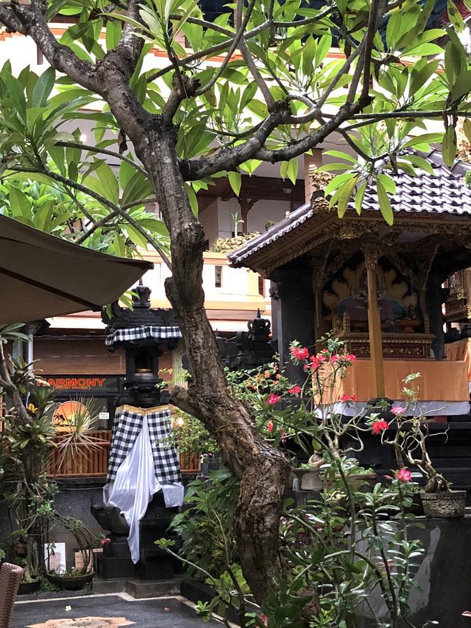 Tirta Yoga Inn Padangbai  Exterior photo