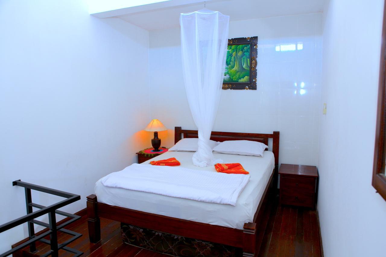 Tirta Yoga Inn Padangbai  Exterior photo