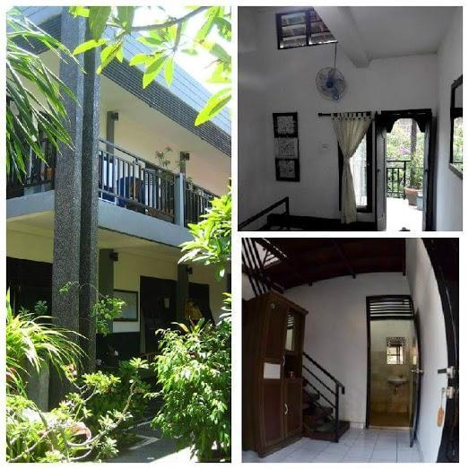 Tirta Yoga Inn Padangbai  Exterior photo